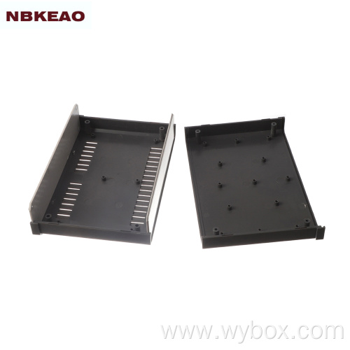 Fiber distribution cabinet abs enclosures for router manufacture like takachi wall mounting plastic enclosure electric box